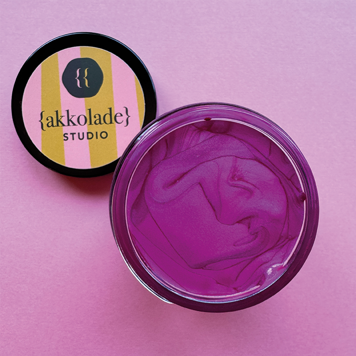 Perl Pink