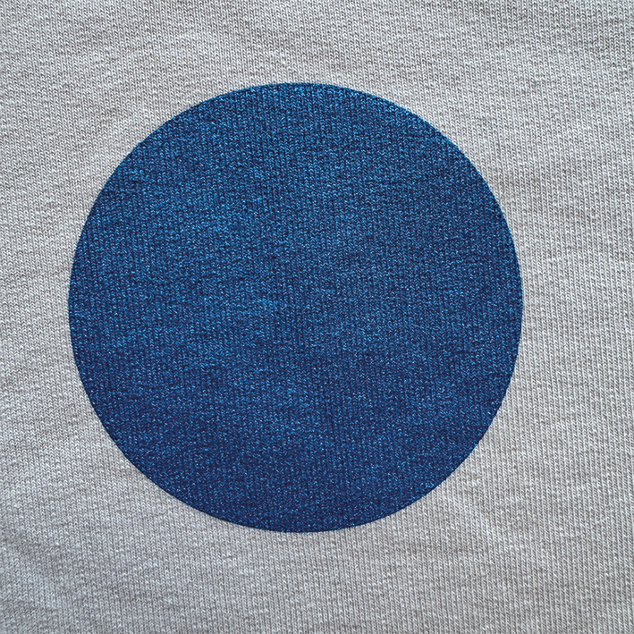 Perl Blau