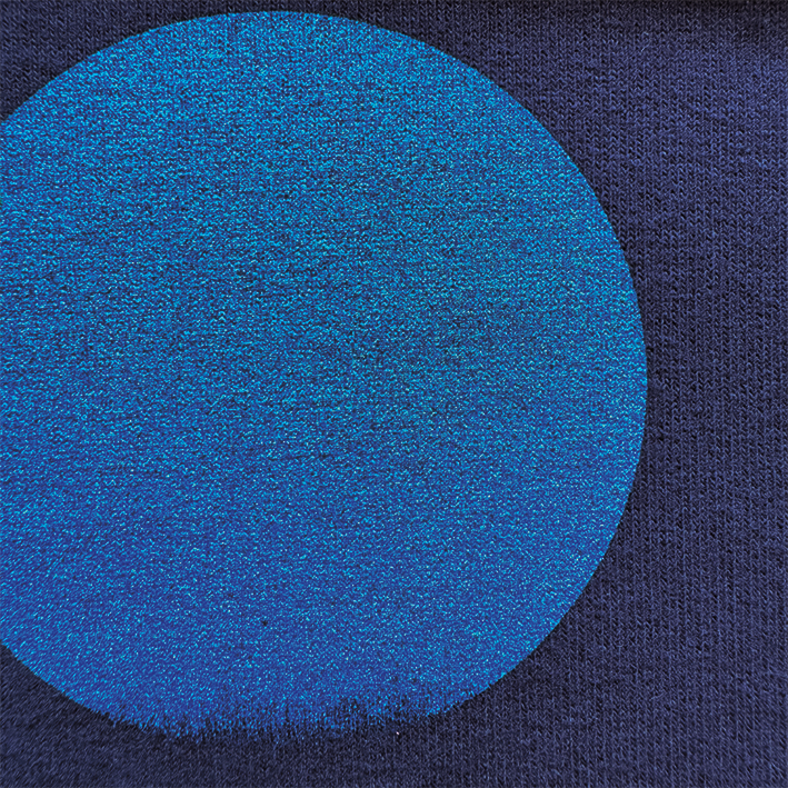 Perl Blau