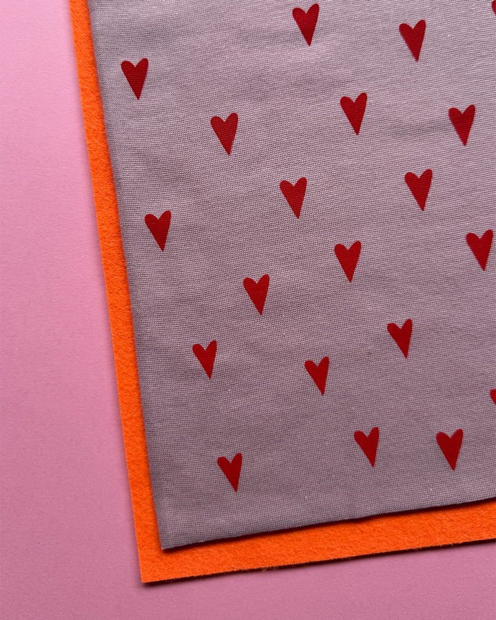 Buch Happy Sweater – Nähen &amp; Siebdruck für Anfänger:innen