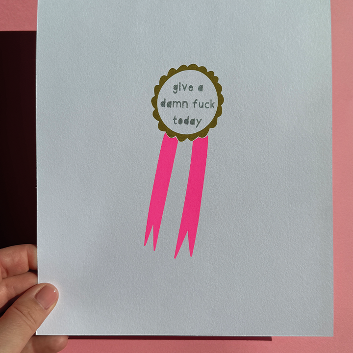 Digitale Vorlage Abzeichen