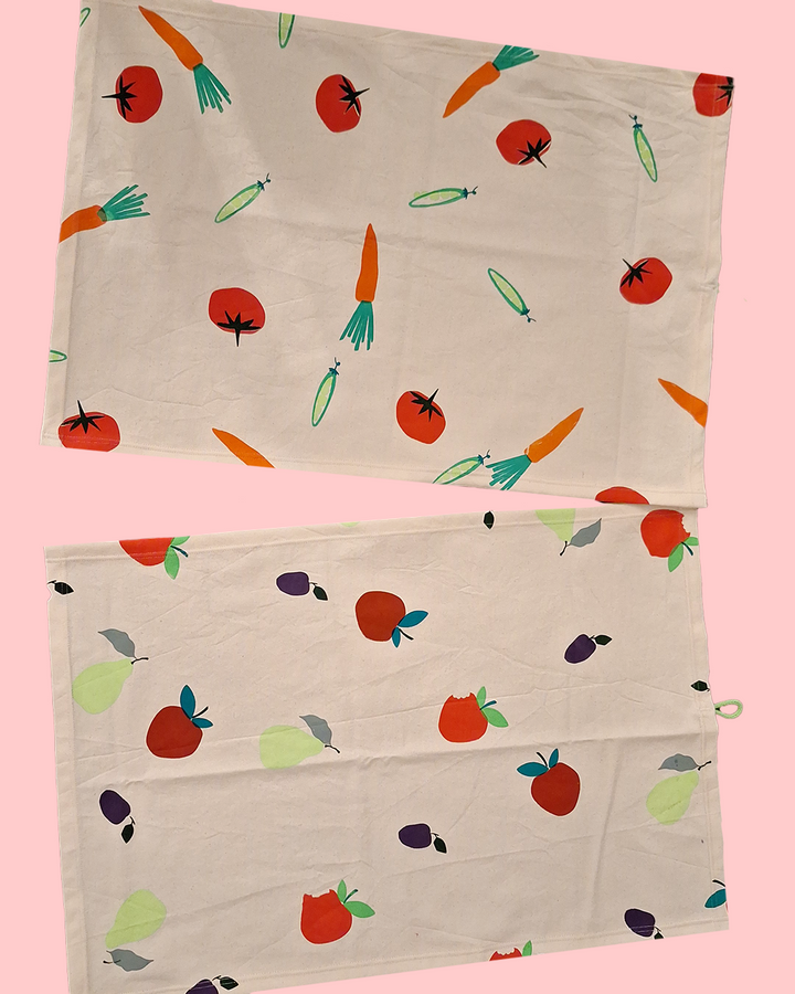 Digitale Vorlage Pflaume