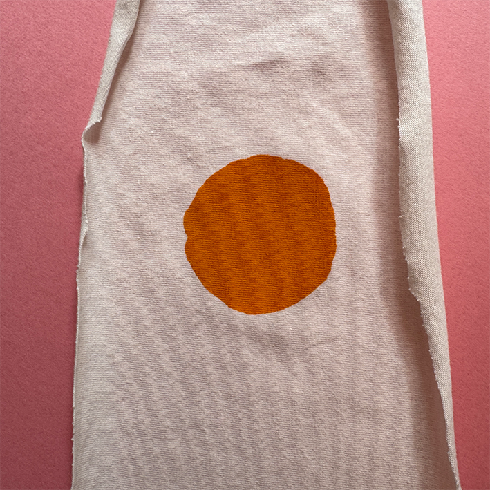 Knallorange