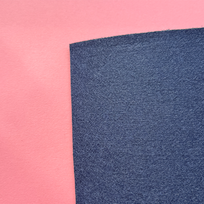 Filz als Siebdruckunterlage