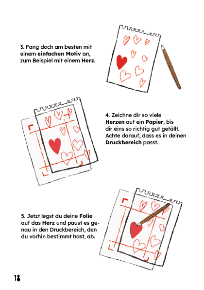 Akkolarium Kids. Ausgabe 1: Siebdruck Basiswissen (ab 8 Jahren)