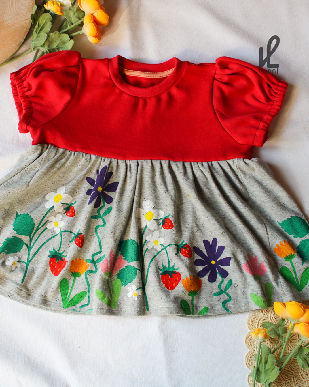 Digitale Vorlage Blumen Bundle