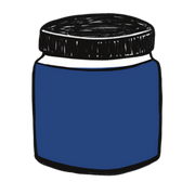 Farben im Glas – deckend & wasserbasiertDie Siebdruckfarben werden in wiederverwendbaren Glasgläsern abgefüllt. Sie sind hochpigmentiert, deckend und wasserbasiert. Damit kannst du sowohl Textilien als auch Papier bedrucken – leuchtend, langlebig und ohne unnötige Zusätze.