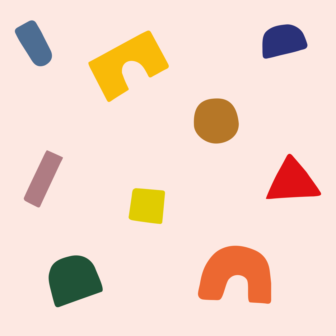 digitale Siebdruckvorlage Bauklötze