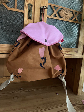 Digitale Vorlage 3 Blümchen