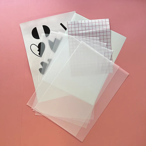 Siebdruck Starter Set XS