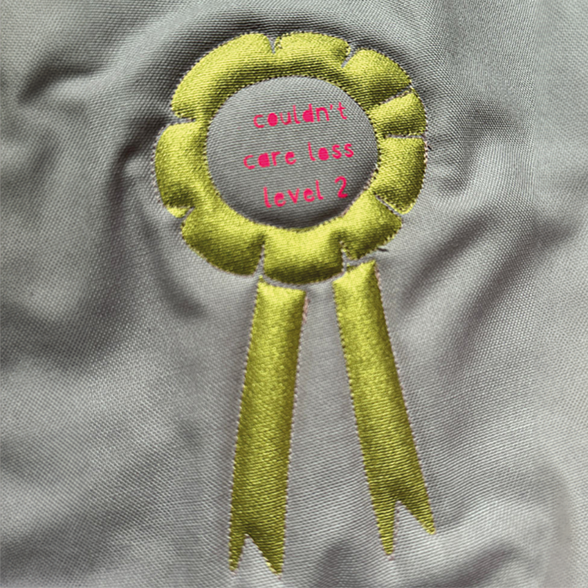 Digitale Vorlage Abzeichen