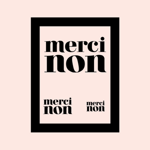 merci non