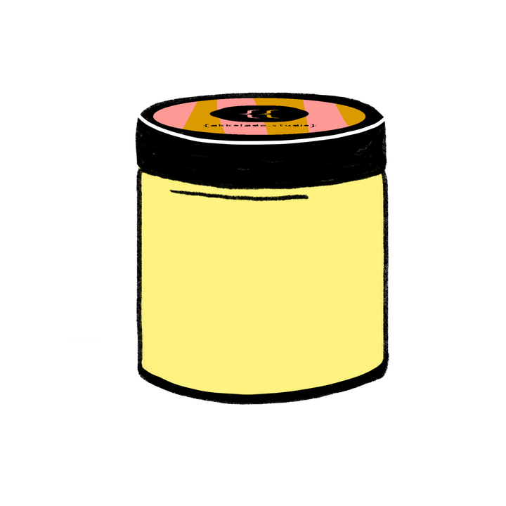 Zitronengelb