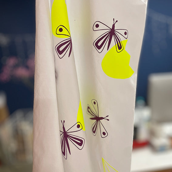 Digitale Vorlage Mottis