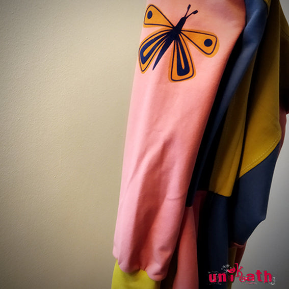 Digitale Vorlage Mottis