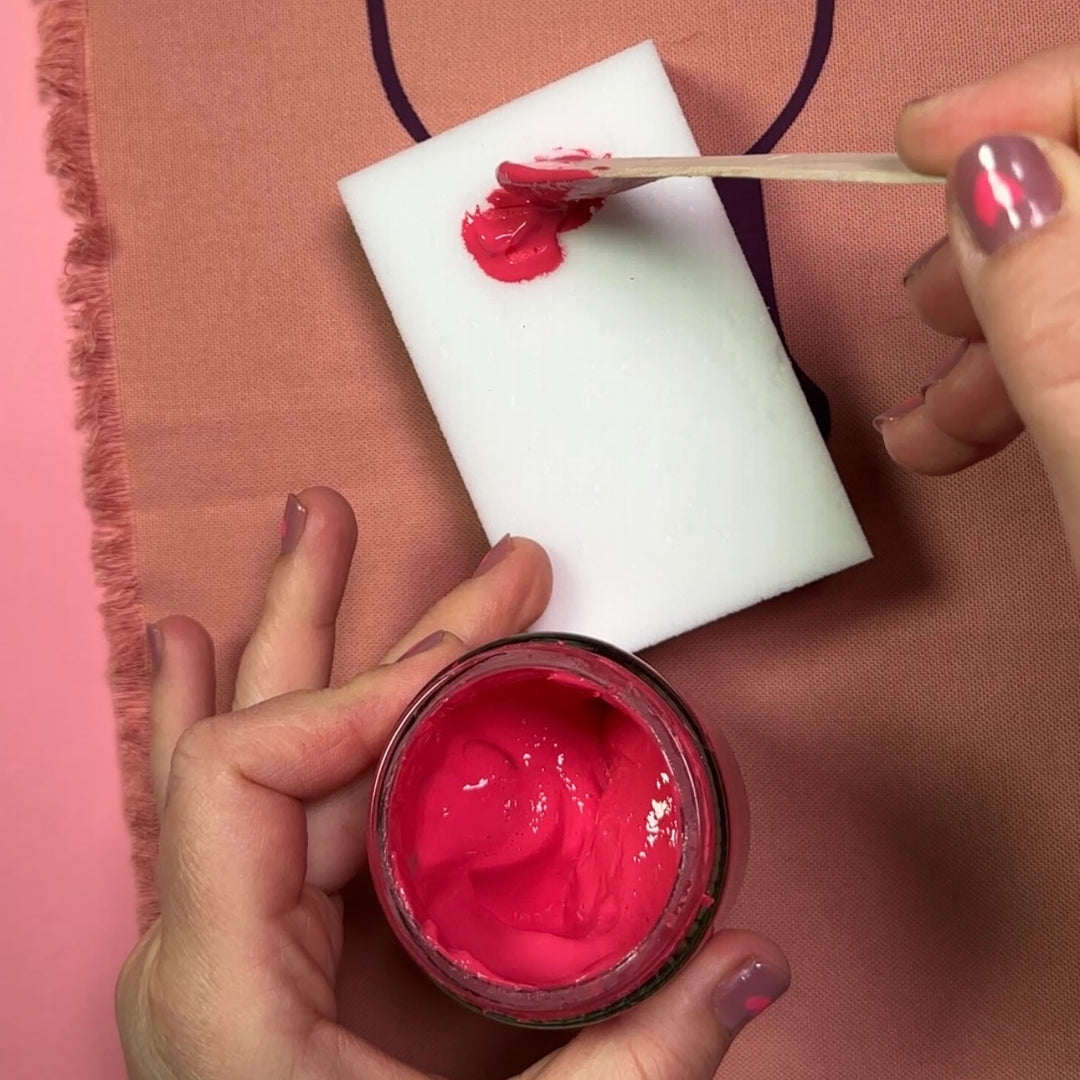 Digitale Vorlage Kaugummi