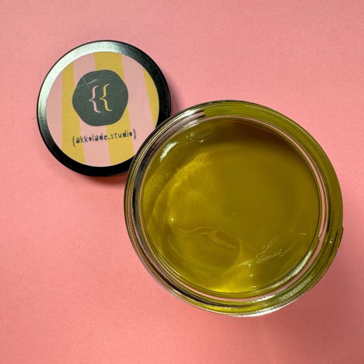Goldgelb