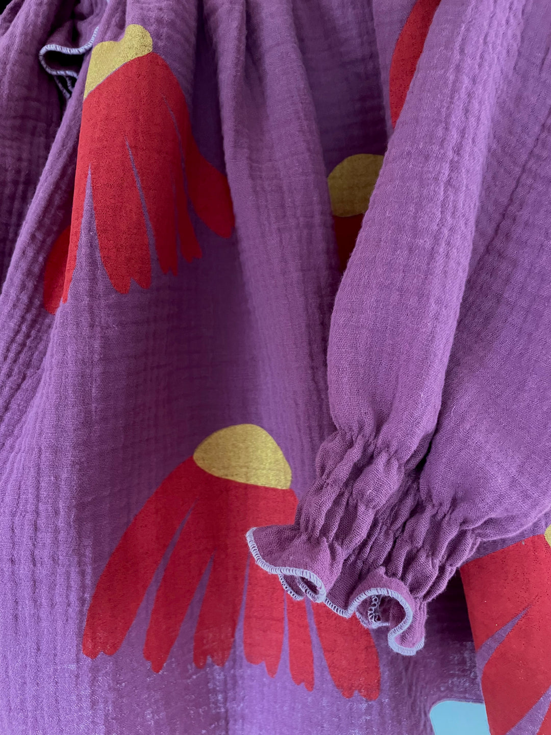 Digitale Vorlage Blumen