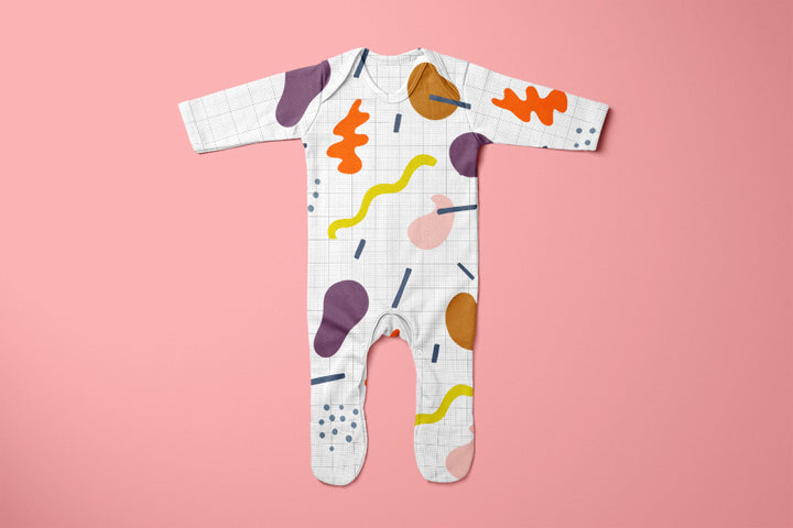 Digitale Vorlage Shapes