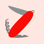 Pocket knife plot file