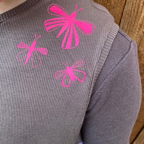 Digitale Vorlage Mottis