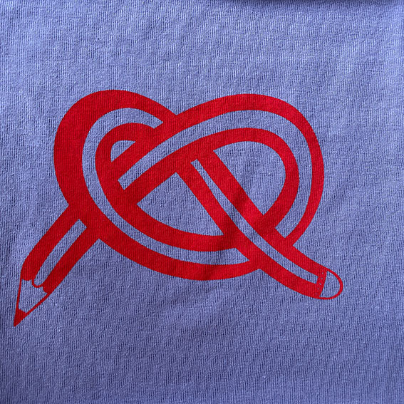 Digitale Vorlage Bleistifte