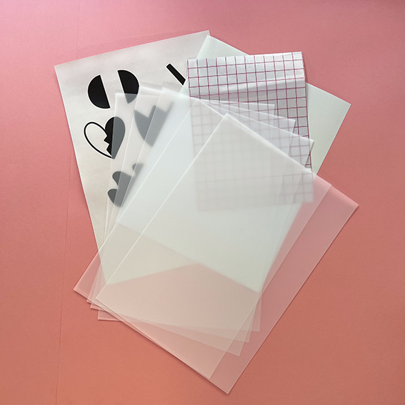 Siebdruck Starter Set S
