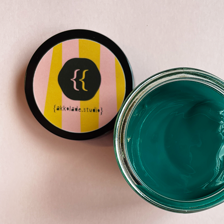 Mix it - Kreatives Farbset zum Selber mischen