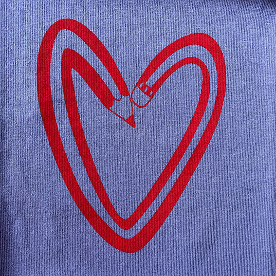 Digitale Vorlage Bleistifte