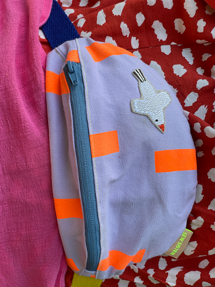 Tohuwabohu – (Kinder) Bauchtasche als EBook