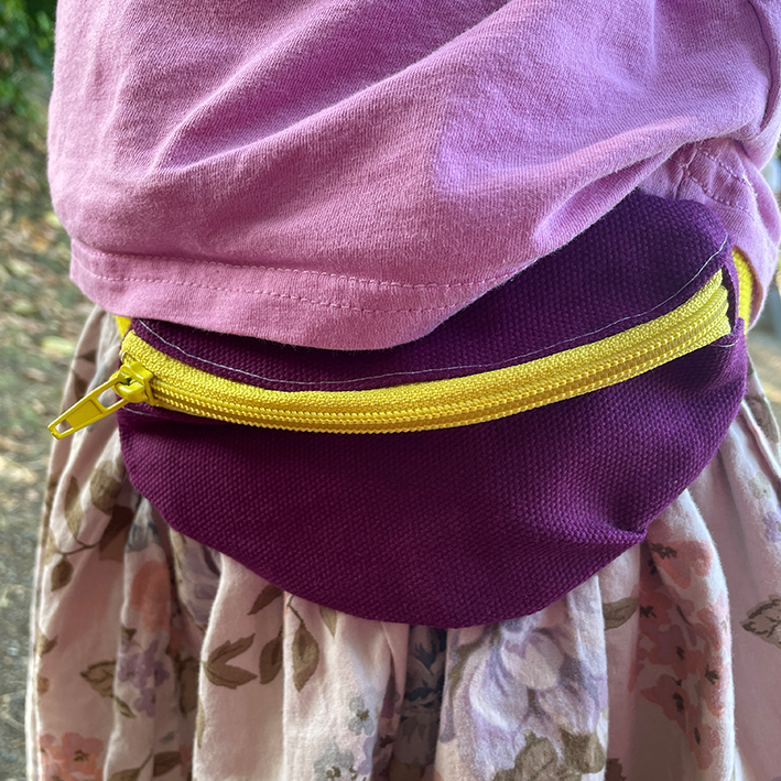 Tohuwabohu – (Kinder) Bauchtasche als EBook