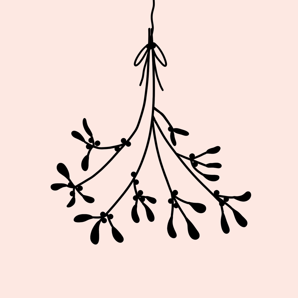 
            
                Load image into Gallery viewer, mistletoe
            
        