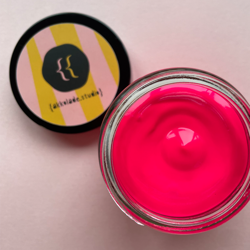 Neon Pink