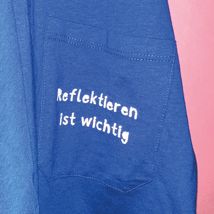 Reflection is important