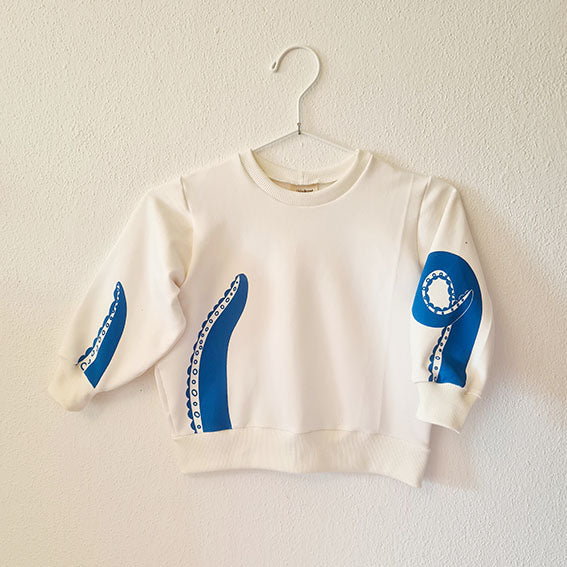 Digitale Vorlage Tentakel